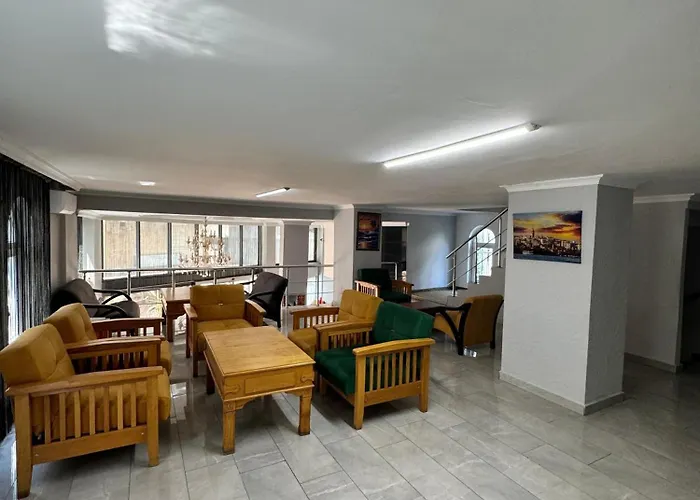 Deluxe Ersoy Appartement *