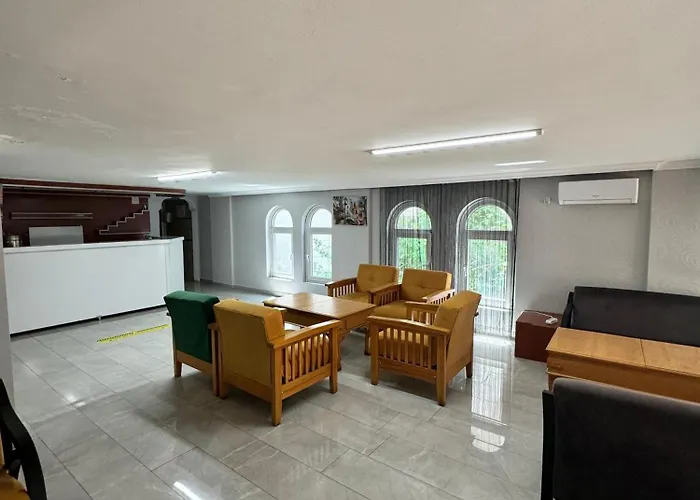 Appartement Deluxe Ersoy *