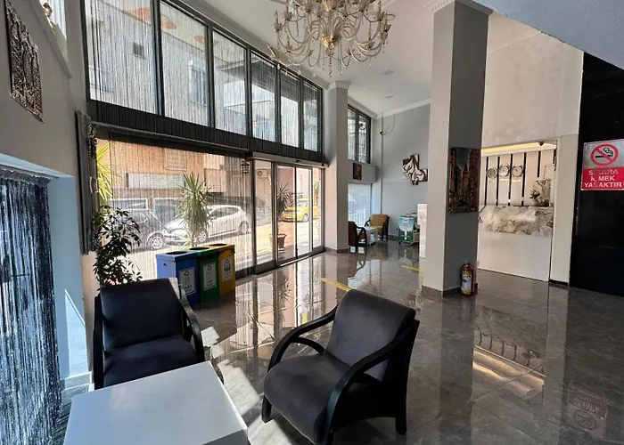 Appartement Deluxe Ersoy