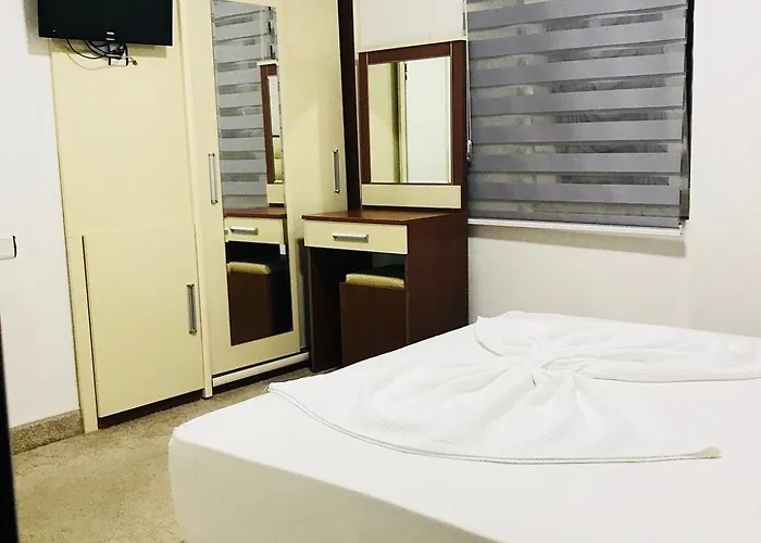 Appartement Deluxe Ersoy