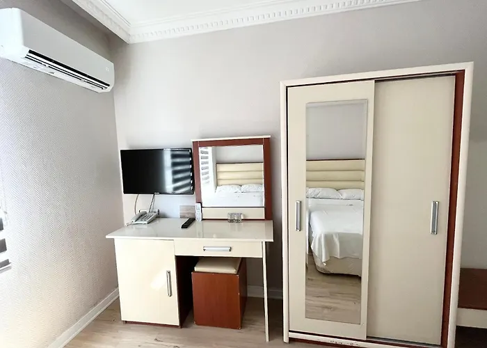 Appartement Deluxe Ersoy *