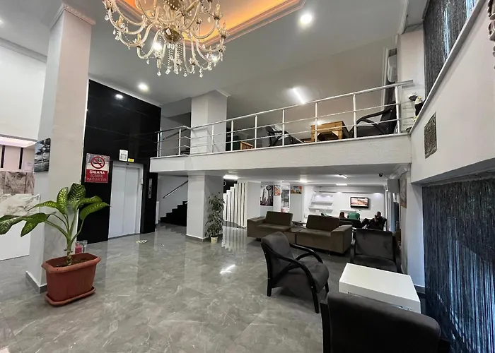 Appartement Deluxe Ersoy