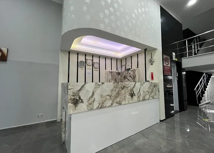 Appartement Deluxe Ersoy Antalya