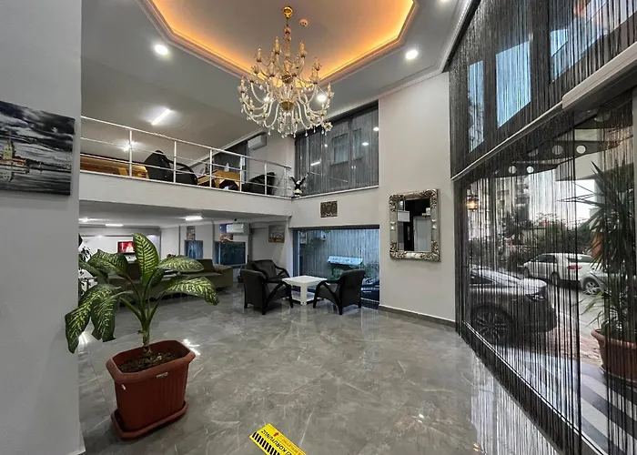 Appartement Deluxe Ersoy *