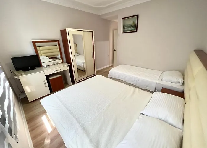 Appartement Deluxe Ersoy *