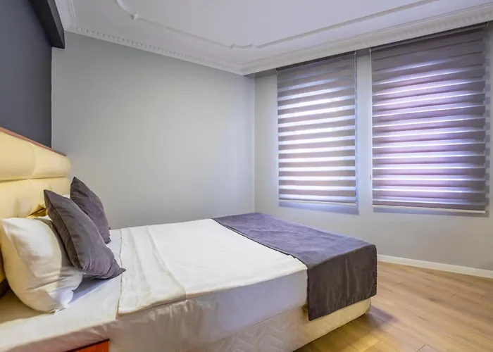 Deluxe Ersoy Appartement Antalya