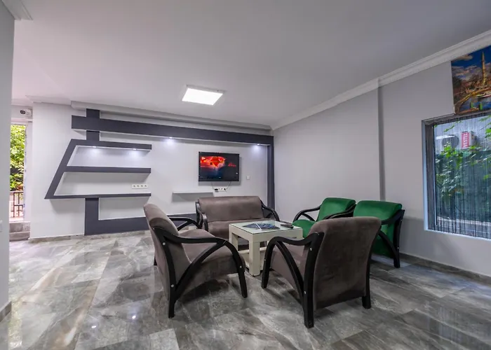 Deluxe Ersoy * Antalya