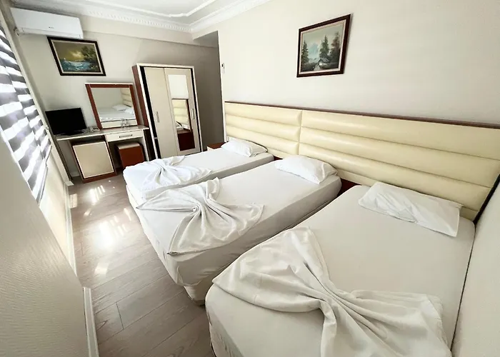 Deluxe Ersoy Appartement