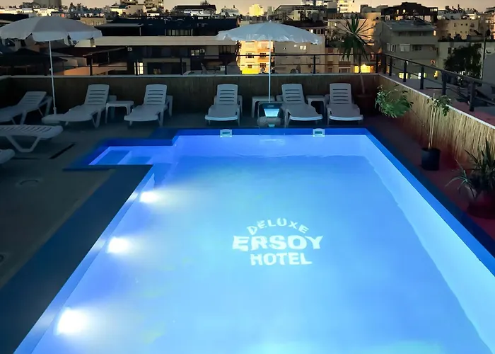 Deluxe Ersoy Antalya