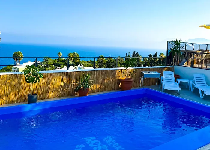 Deluxe Ersoy Appartement *