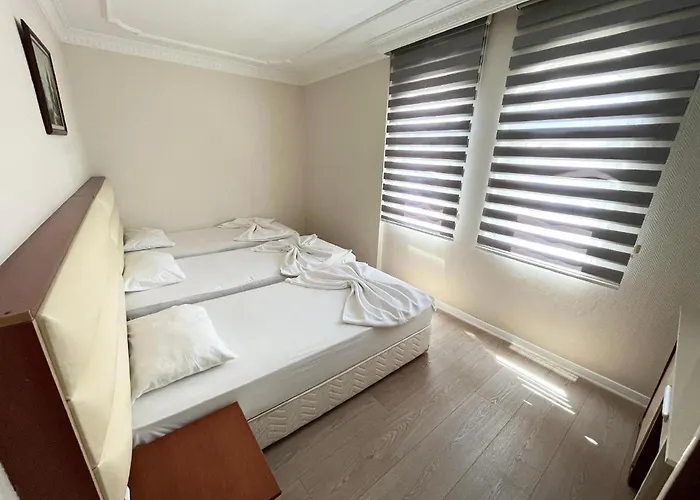 Deluxe Ersoy * Antalya
