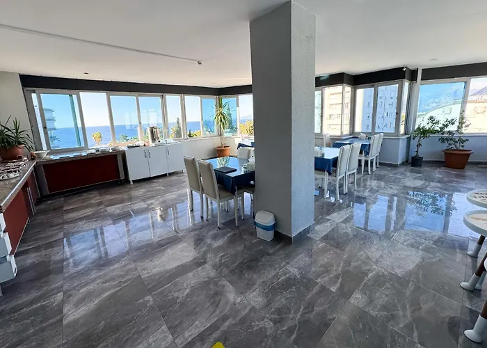 Appartement Deluxe Ersoy