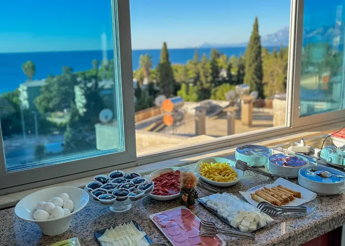 Deluxe Ersoy * Antalya