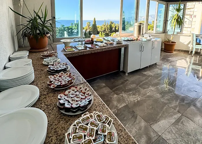 Deluxe Ersoy Appartement