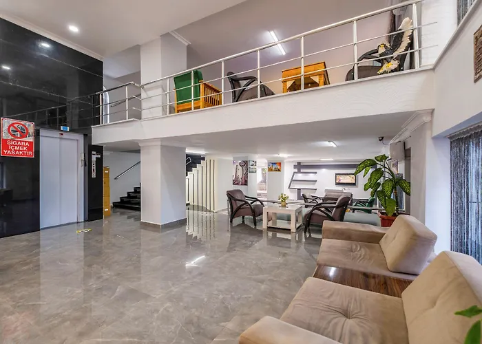 Appartement Deluxe Ersoy Antalya