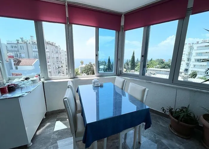 Deluxe Ersoy Appartement