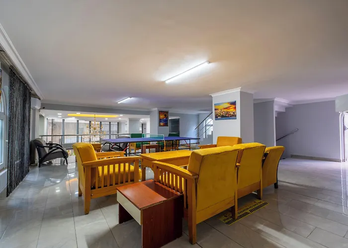 Deluxe Ersoy Appartement