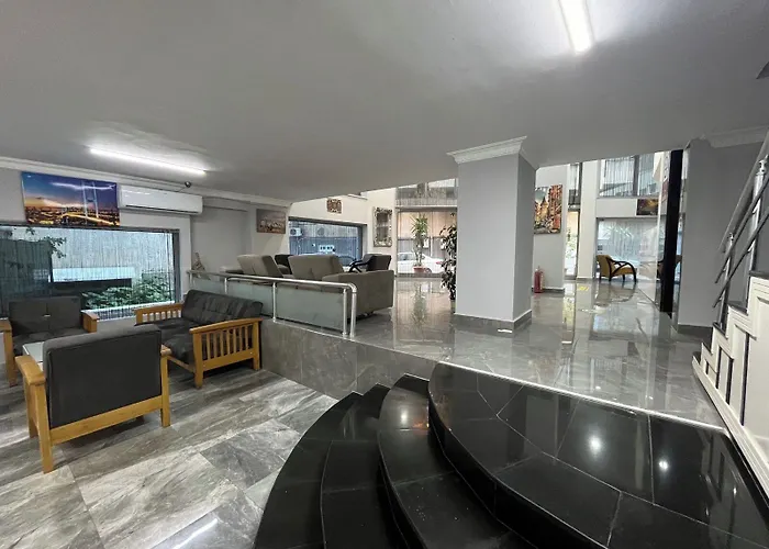 Deluxe Ersoy Appartement