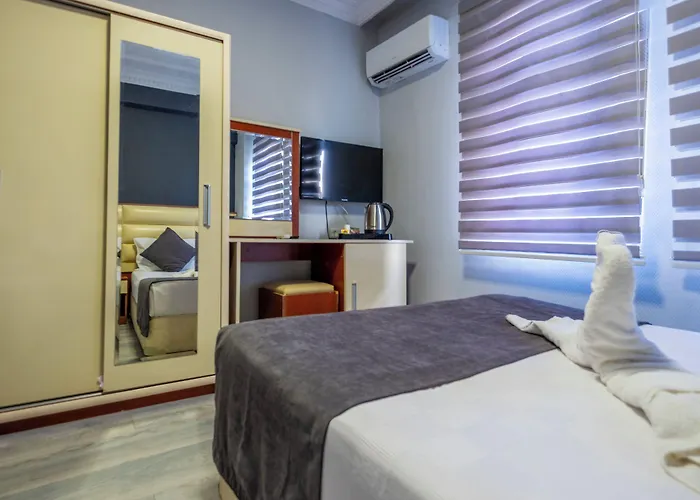 Appartement Deluxe Ersoy Antalya