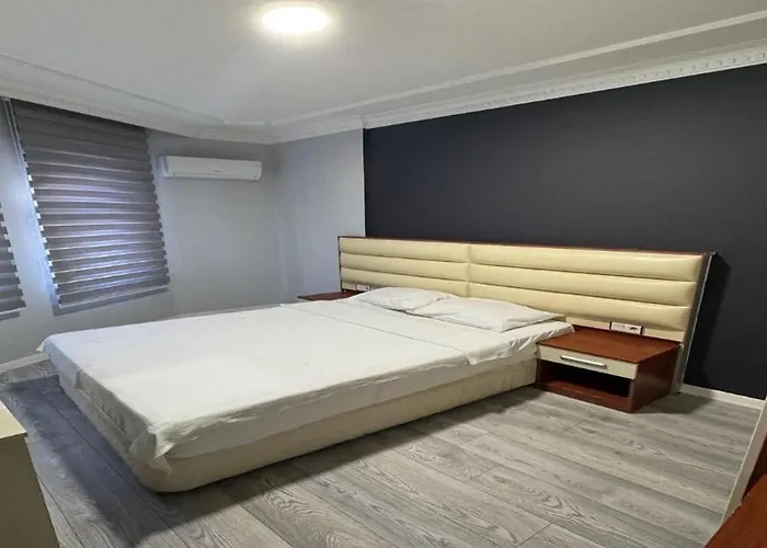 Deluxe Ersoy Appartement